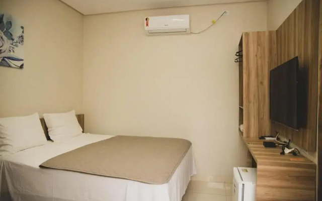 Hotel Pousada Das Rosas