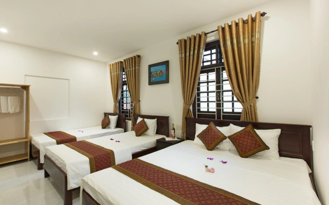 Homestay Golden Bee – Guest Rooms – Da Nang