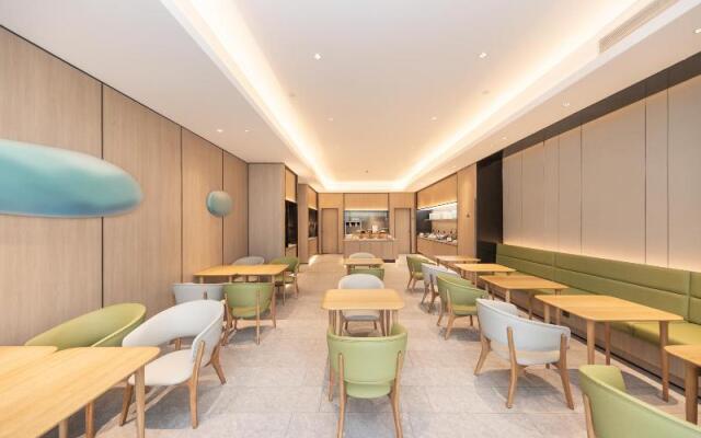 Ji Hotel Qishen Road Store