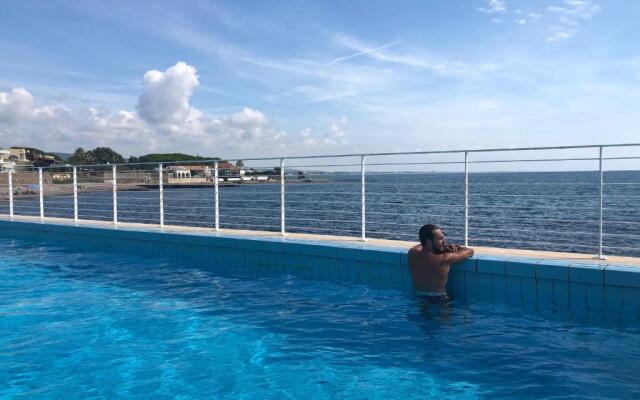 Attico Terramare - Beach & Maxi Terrace & Electricbbq