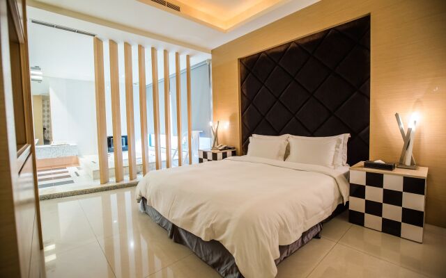 OHYA Chain Boutique Motel-Yongkang