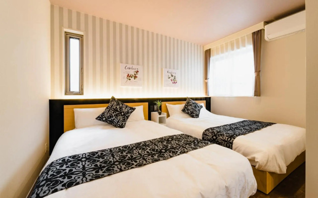 HOTEL -sui- HARUYOSHI