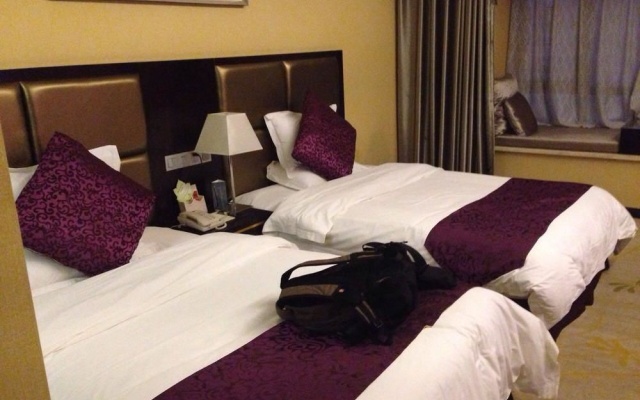 YJ Intl. Hotel – Guest Rooms – Chengdu