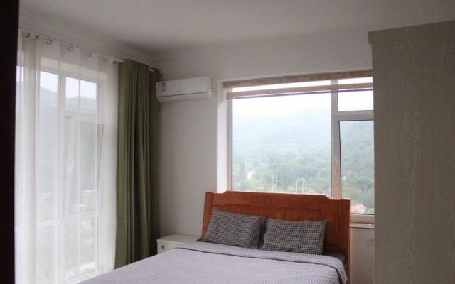 Jinan Banshan Linyun Resort Hotel
