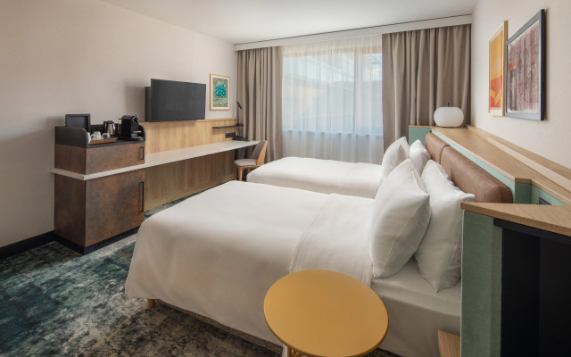 Crowne Plaza Budapest by IHG