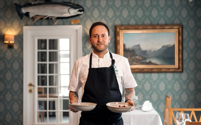 Gloppen Hotell - by Classic Norway Hotels