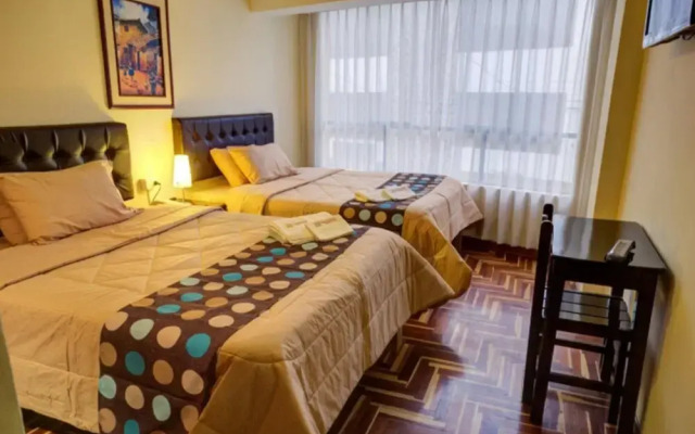 Hospedaje Santa Beatriz