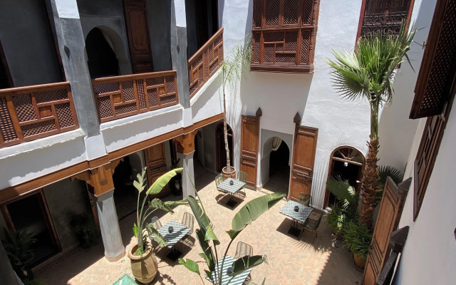 Riad Bab Yacout