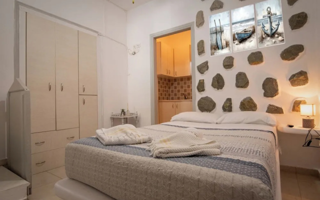 Azuro Apartments Naxos