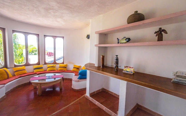 Tzam Poc Resort