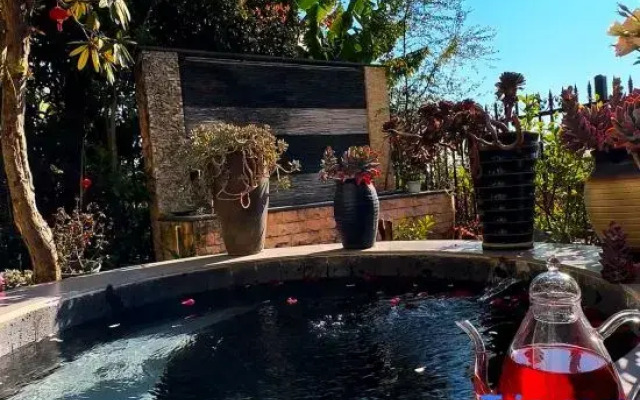 Oxysen Pool Hot Spring Hotel