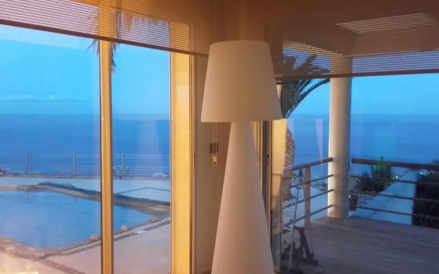 Villa With 3 Bedrooms in Ville-di-pietrabugno, With Wonderful sea View