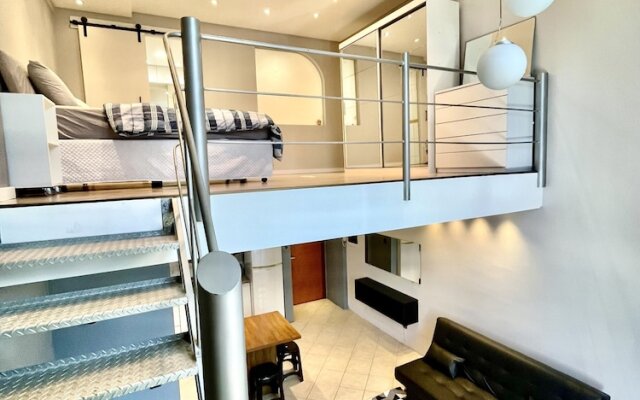 Saint Sebastian Flat 616Duplex no Centro