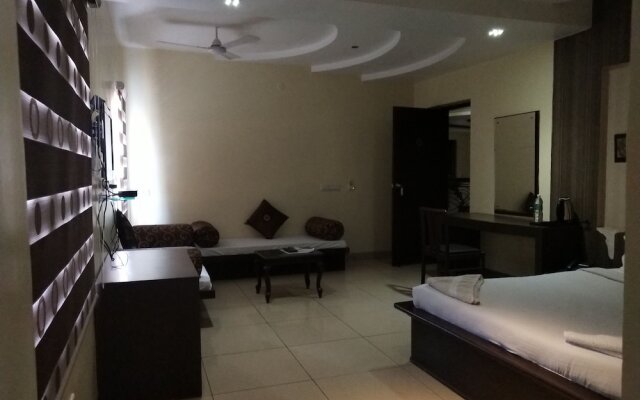 Hotel Abi Krishna