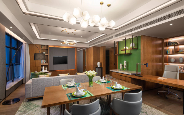 Отель Holiday Inn Hangzhou Binjiang