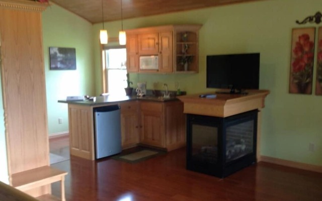 Garden Gate Get-A-Way Bed & Breakfast