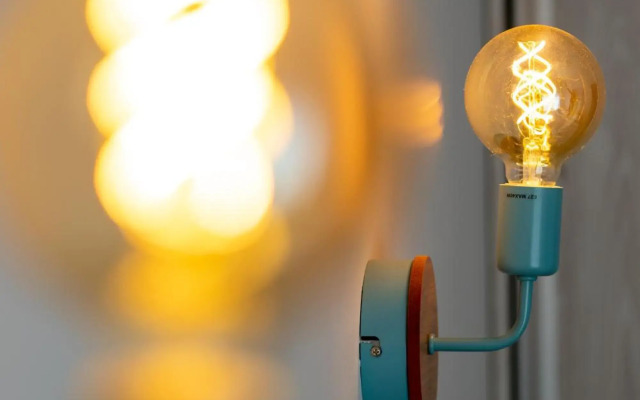 Spacious Modern New 48 m2 flat + free parking