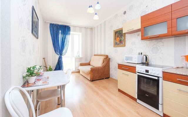 NSK-Kvartirka, Apartment Marksa 11