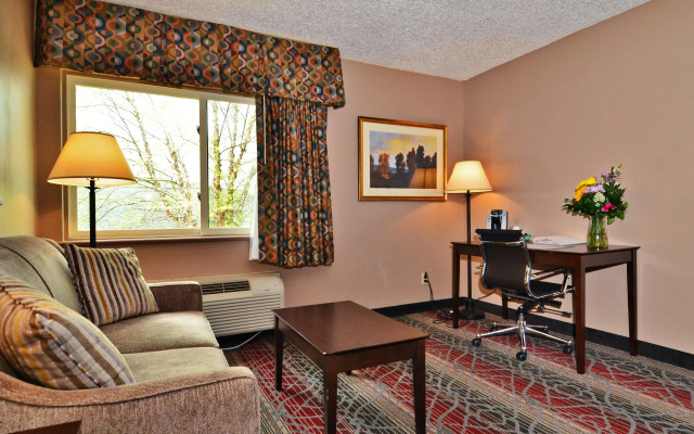 Best Western Saranac Lake