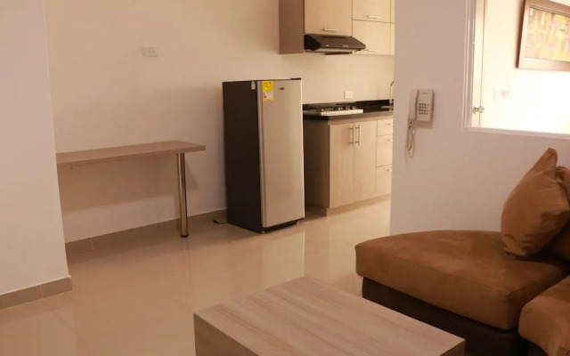 Apartasuites La Flora