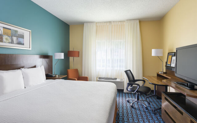 Fairfield Inn & Suites Houston Westchase