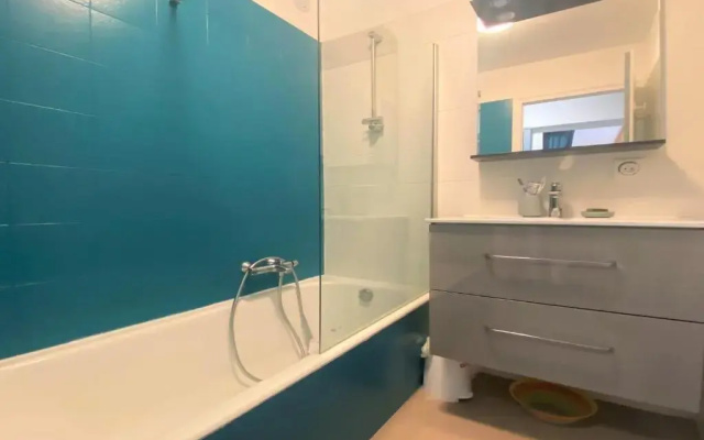 Appartement Samoëns, 2 pièces, 6 personnes - FR-1-624-69