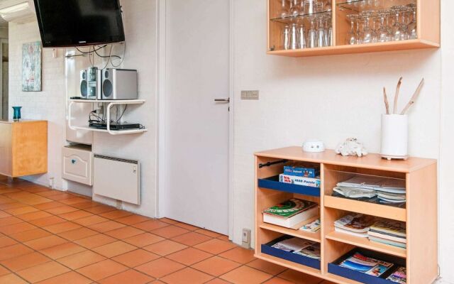 Serene Holiday Home in Rømø near Sea