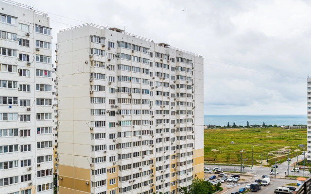 LetoApart на Бориса Пупко