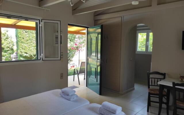 Volta Villas Lefkada