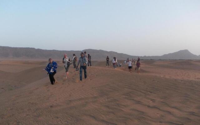 Bivouac Draa