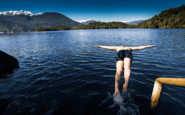 Puyuhuapi Lodge & Spa