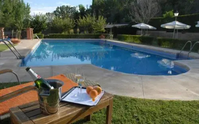 Hotel-SPA El Molino de Alcuneza