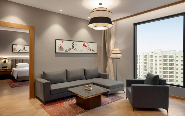 Ramada By Wyndham Ranchi Bariatu Road