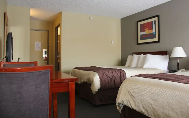 Broadway Lodge Hotel