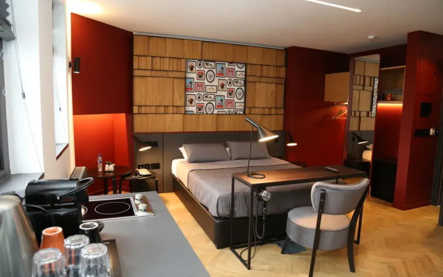 Paddington Rob-Roy Executive Suites