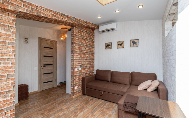 Море апартаментов на Марсовом 21