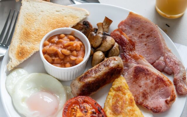 Beachside Guest House