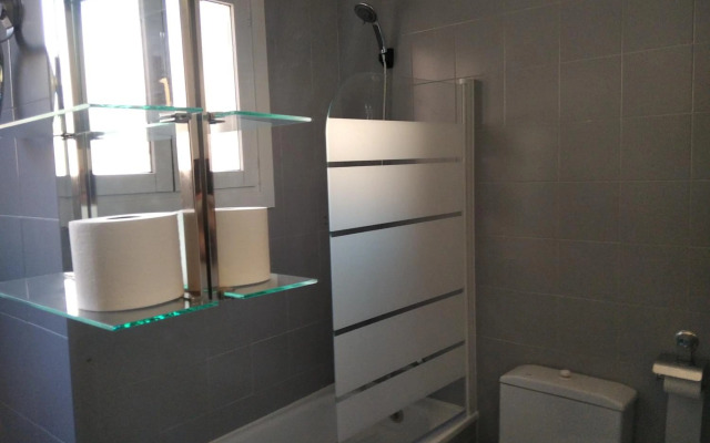 Casa Paseo del Tajo-CON PARKING GRATIS - 2 HABITACIONES