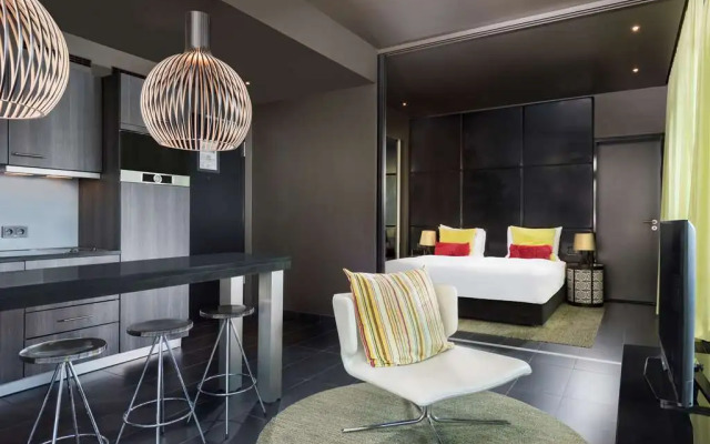 Adina Apartment Hotel Frankfurt Neue Oper