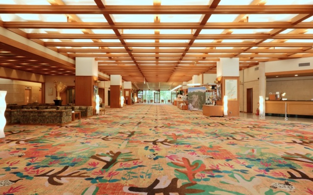 Tateyama Prince Hotel