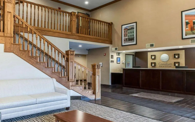 Comfort Inn & Suites Napoleon