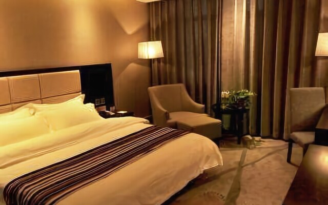 Fengqiao Yingke Hotel (Linzhou People's Park Municipal Government)