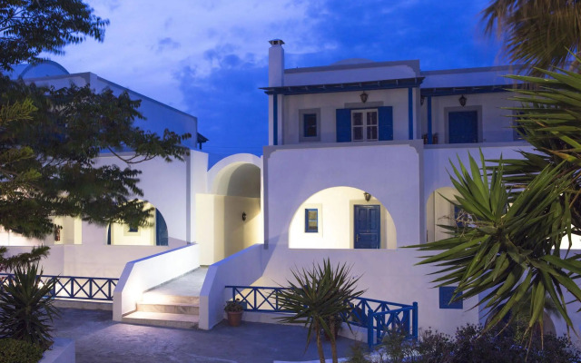 Maistros Village