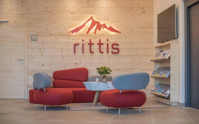 Rittis Alpin Chalets Dachstein