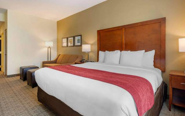 Comfort Inn & Suites Northeast - Gateway