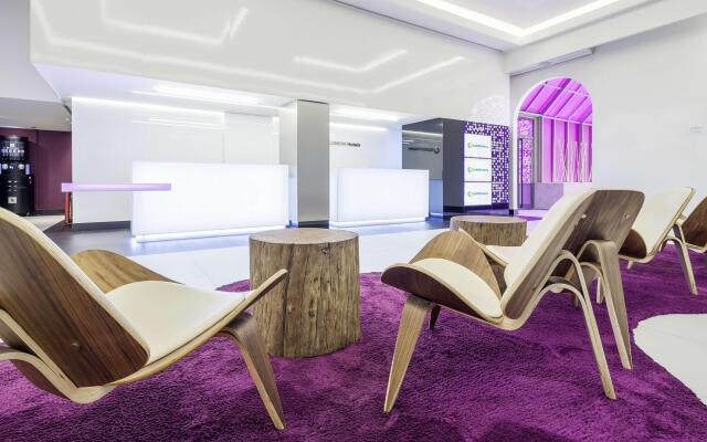 Hotel ILUNION Suites Madrid
