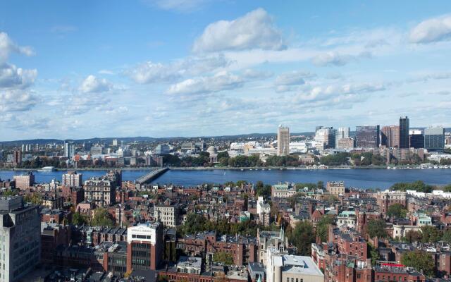 Hilton Boston Back Bay
