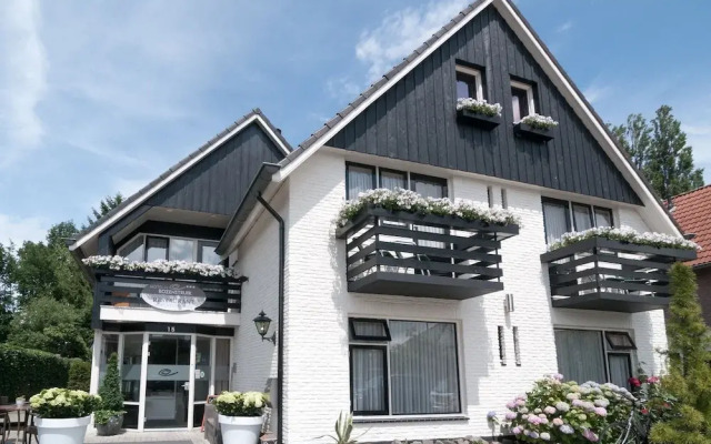 Hotel De Rozenstruik