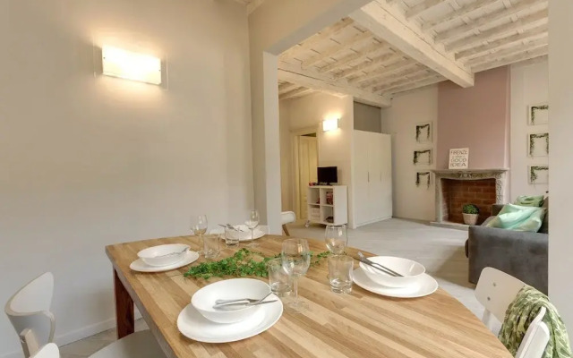 Vertical Garden Apartments by Mamo Florence