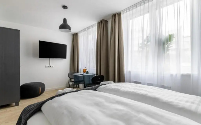 limehome Klagenfurt Karfreitstraße